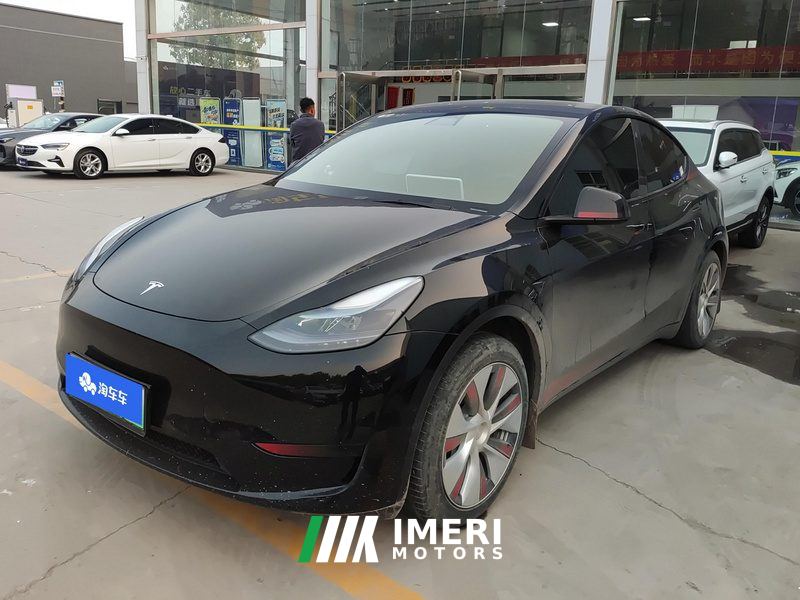 Tesla Model Y Facelift 545km Rear-Wheel Drive Edition