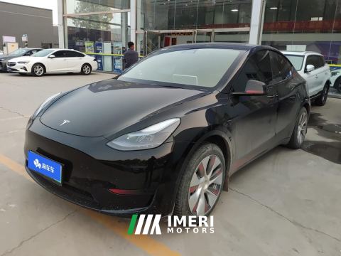 2022 Tesla Model Y Facelift 545km Rear-Wheel Drive Edition - ავტომობილი ჩინეთიდან