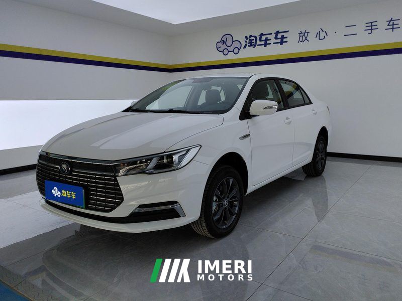 BYD Qin 405km Standard Edition