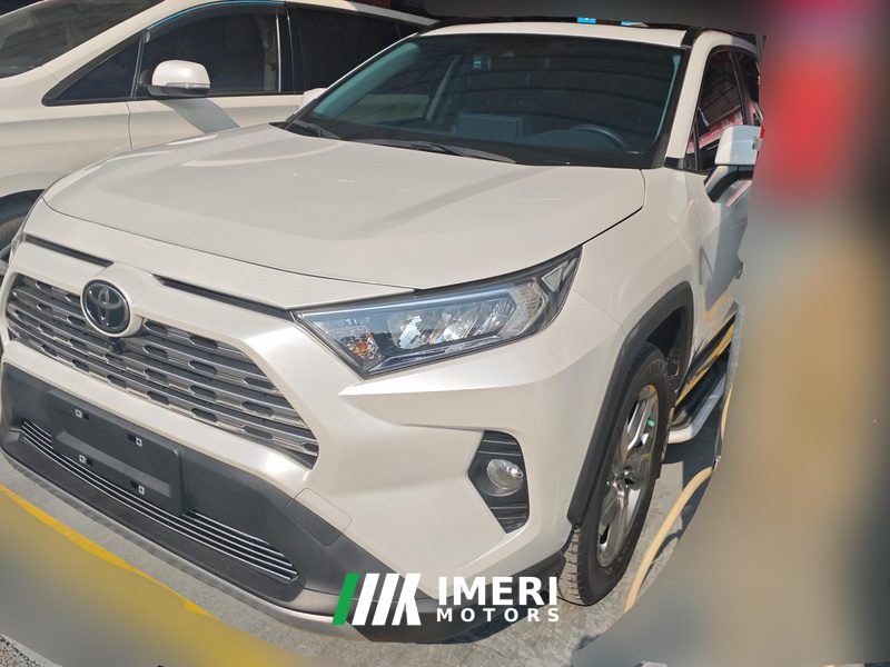 Toyota RAV4 Rongfang RAV4 2.0L CVT2WDPLUS Edition