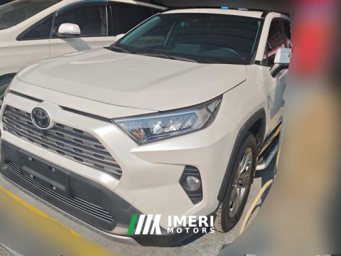 2022 Toyota RAV4 Rongfang RAV4 2.0L CVT2WDPLUS Edition - ავტომობილი ჩინეთიდან