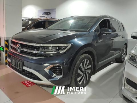 2021 Volkswagen Langjing Crowdfunding 380TSI 4WD Deluxe Jingjing Edition Pro