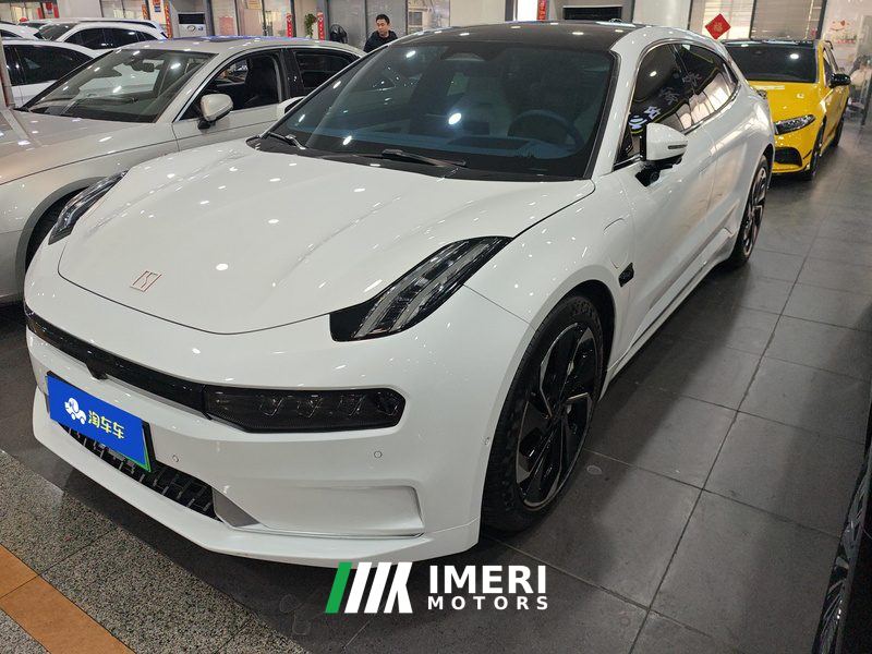 Zeekr 001 650km Ultra Long RangeDual MotorYOU Edition