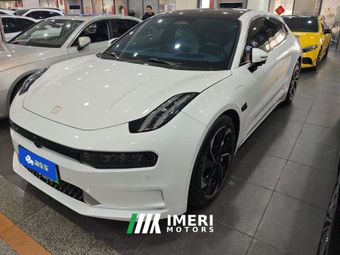 2022 Zeekr 001 650km Ultra Long RangeDual MotorYOU Edition - ავტომობილი ჩინეთიდან