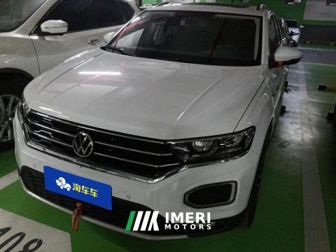 2022 Volkswagen T-Roc Popular Discovery 280TSI Comfort Plus Edition - ავტომობილი ჩინეთიდან