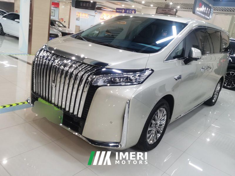 Great Wall high mountain AWDFlagship Edition - ავტომობილი ჩინეთიდან