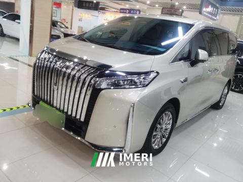 2023 Great Wall high mountain AWDFlagship Edition