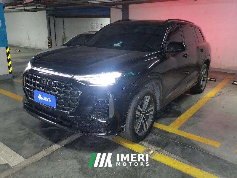 Audi Q6 45 TFSI quattro Roadjet Qiyun Edition Flying Rider Kit 7-seater