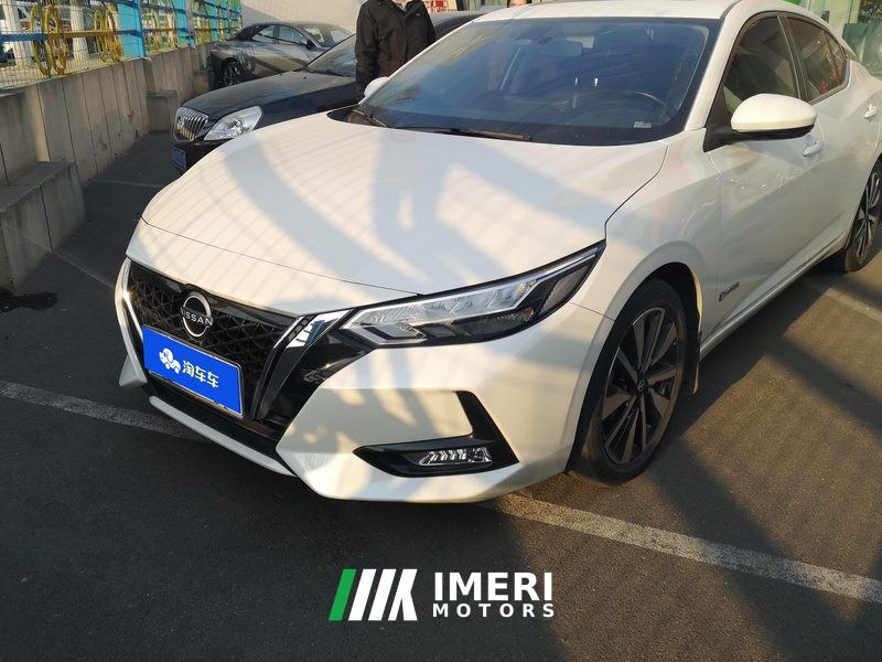 Nissan Sylphy e-POWER Plus
