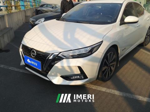 2022 Nissan Sylphy e-POWER Plus - ავტომობილი ჩინეთიდან
