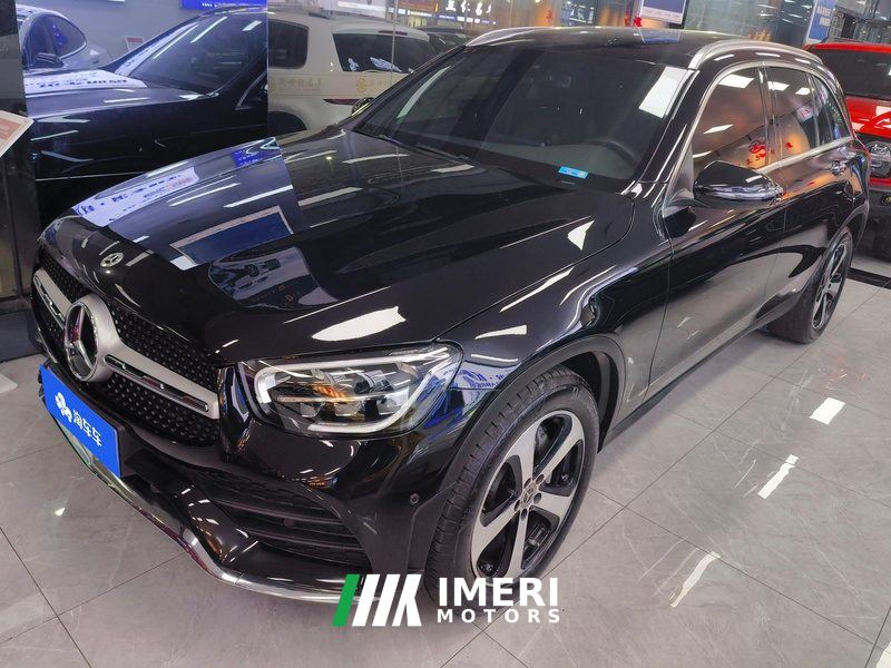 Mercedes-Benz GLC 260 L 4MATIC Luxury