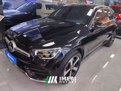 2022 Mercedes-Benz GLC 260 L 4MATIC Luxury
