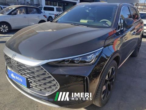 2024 BYD Tang DM-p Edition 1.5T 215km AWDDeluxe Version 7