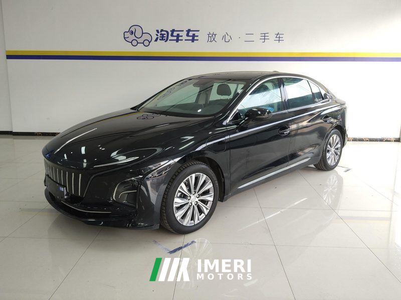 FAW Hongqi E-QM5 431km Charging Fun Edition 5-seater