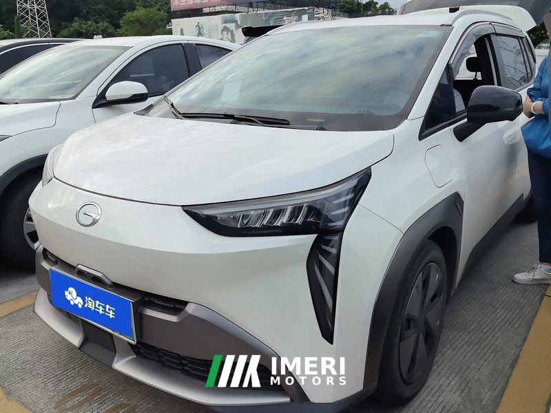 GAC AION Y 500km 70 Enjoy Edition Lithium iron phosphate
