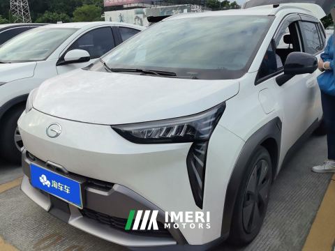 2022 Aion Y 500km 70 Enjoy Edition Lithium iron phosphate - ავტომობილი ჩინეთიდან