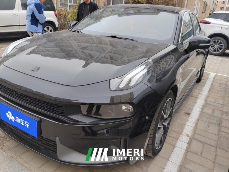 Lynk & Co 03 1.5T 2WDPro - ავტომობილი ჩინეთიდან