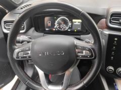 Lynk & Co 03 1.5T 2WDPro - ფოტო 18