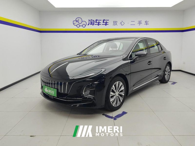 FAW Hongqi E-QM5 431km Charging Fun Edition 5-seater
