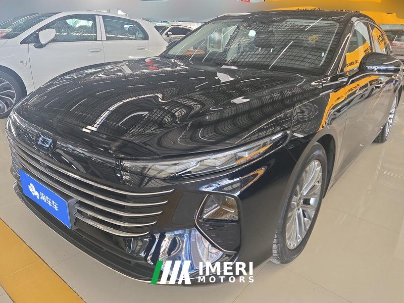 Bestune B70 20242.0T Edition - ავტომობილი ჩინეთიდან