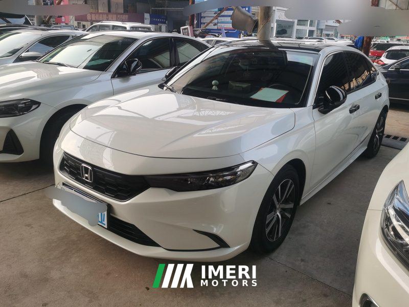 Honda Envix Style 240TURBO CVT Tech Edition