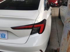Honda Envix Style 240TURBO CVT Tech Edition - ფოტო 5