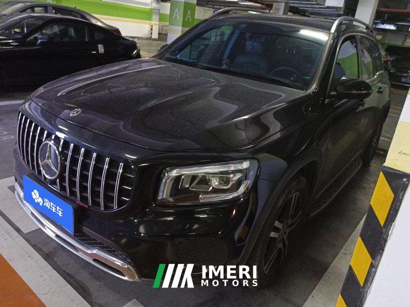 Mercedes-Benz GLB Facelift GLB 200 Dynamic - автомобиль из Китая