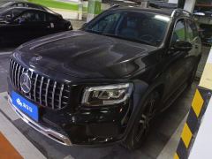 Mercedes-Benz GLB Facelift GLB 200 Dynamic - фото 1