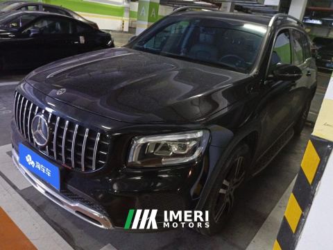 2022 Mercedes-Benz GLB Facelift GLB 200 Dynamic - ავტომობილი ჩინეთიდან
