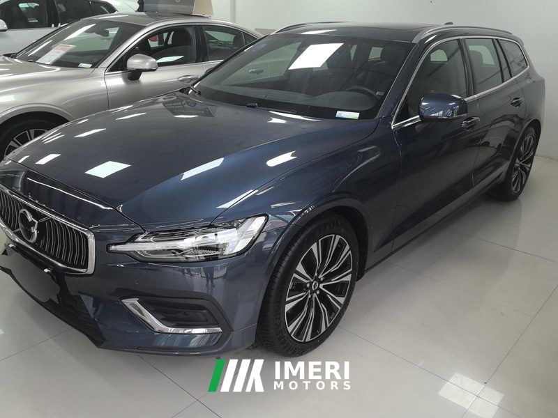 Volvo V60 B5 Luxury Edition - car from China