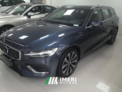 2024 Volvo V60 B5 Luxury Edition - ავტომობილი ჩინეთიდან