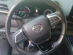 Toyota Sienna Dual-Engine 2.5L Prestige Edition - ფოტო 18