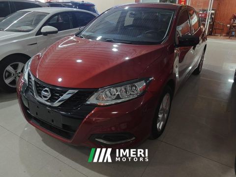 2021 Nissan Tiida Kanda 1.6L CVT Cool Dynamic Edition - ავტომობილი ჩინეთიდან