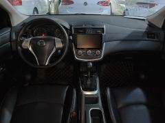 Nissan Tiida Kanda 1.6L CVT Cool Dynamic Edition - фото 16