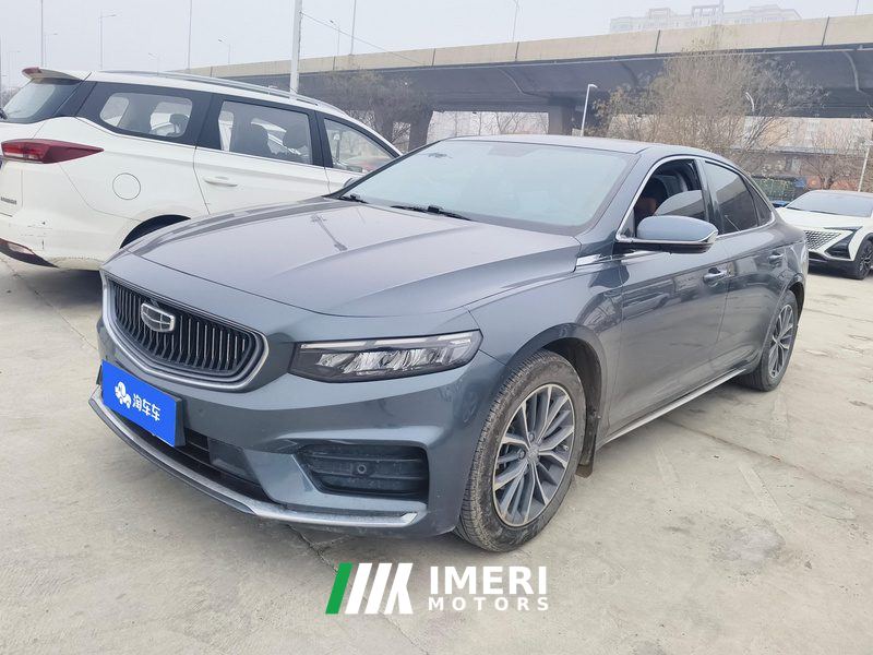 Geely Xingui Xingrui 2.0T Luxury Edition - ავტომობილი ჩინეთიდან