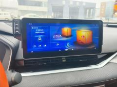 Geely Xingui Xingrui 2.0T Luxury Edition - ფოტო 17