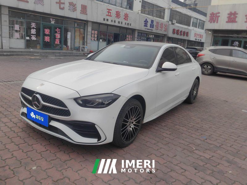 Mercedes-Benz C Class C-Class C 260 L AMG Line - ავტომობილი ჩინეთიდან
