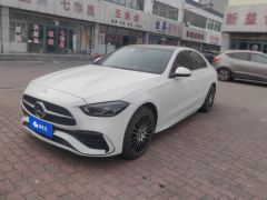 Mercedes-Benz C Class C-Class C 260 L AMG Line - ფოტო 1