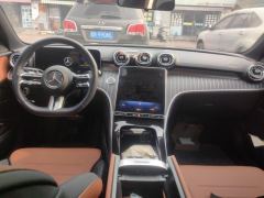 Mercedes-Benz C Class C-Class C 260 L AMG Line - ფოტო 16