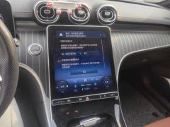 Mercedes-Benz C Class C-Class C 260 L AMG Line - ფოტო 17