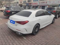 Mercedes-Benz C Class C-Class C 260 L AMG Line - ფოტო 2