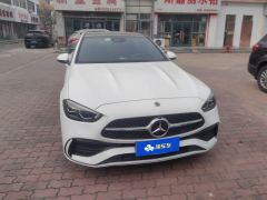 Mercedes-Benz C Class C-Class C 260 L AMG Line - ფოტო 3