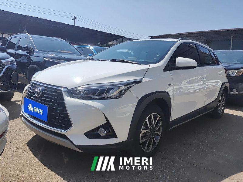 Toyota YARiS L To Dazzle YARiS L X 1.5L CVT PLUS Edition