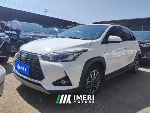 2022 Toyota YARiS L To Dazzle Yaris X 1.5L CVT Leading PLUS Edition - car from China