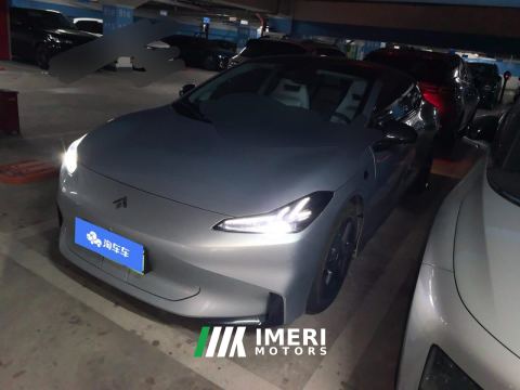 2023 GAC Hyper GT 560km Edition - ავტომობილი ჩინეთიდან