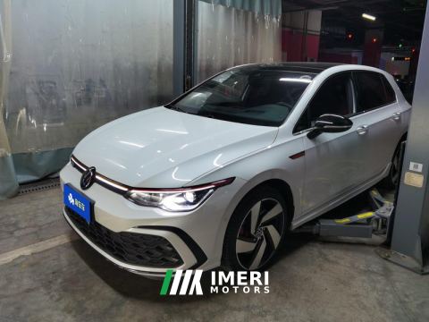 2021 Volkswagen Golf GTI 380TSI GTI - ავტომობილი ჩინეთიდან