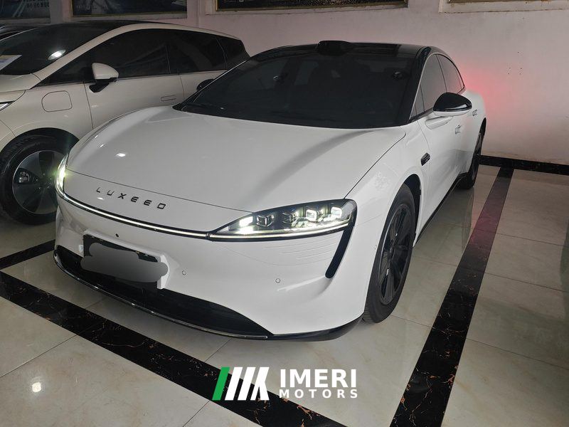 IM Motors Zhiji S7 705km MaxLong Range Edition