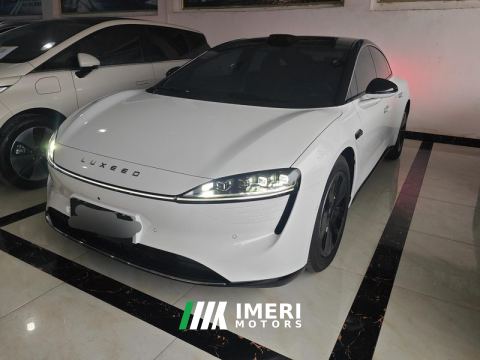 2025 AITO Zhiji S7 705km MaxLong Range Edition - car from China