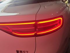 IM Motors Zhiji S7 705km MaxLong Range Edition - ფოტო 5