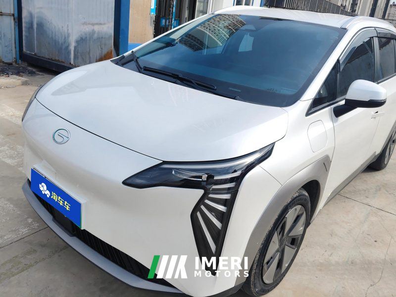 GAC AION Y 430km Younger